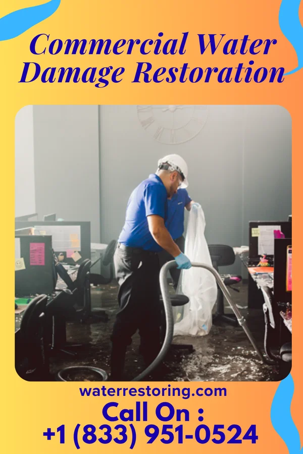 Commercial Water Damage Restoration in Fairfield, WA